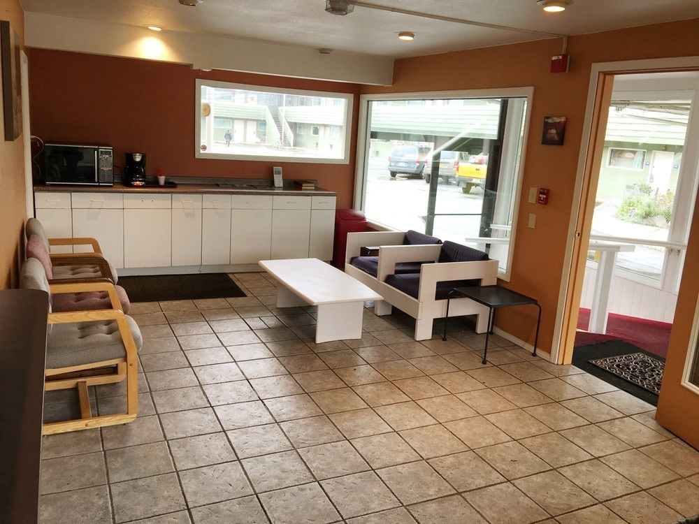 Travel Inn Anchorage Exterior photo