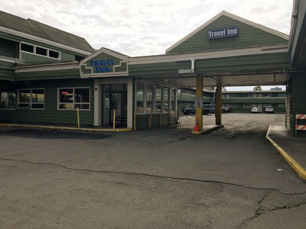 Travel Inn Anchorage Exterior photo