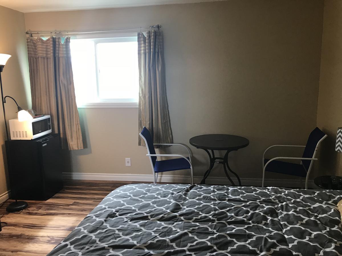 Travel Inn Anchorage Exterior photo